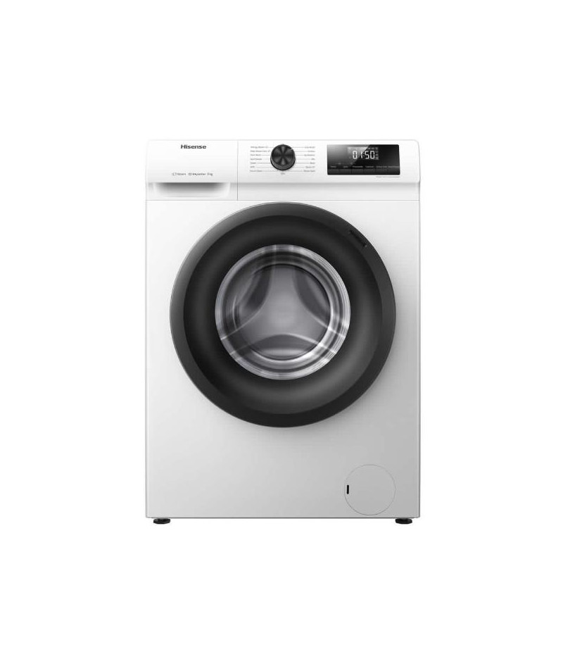 HISENSE LAVATRICE WFQP7012EVM  SLIM 7KG C 1200...