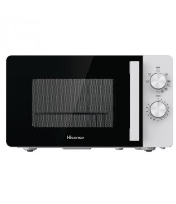 HISENSE H20MOWP1HG MICROONDE GRILL 20L MECCANICO BIANCO