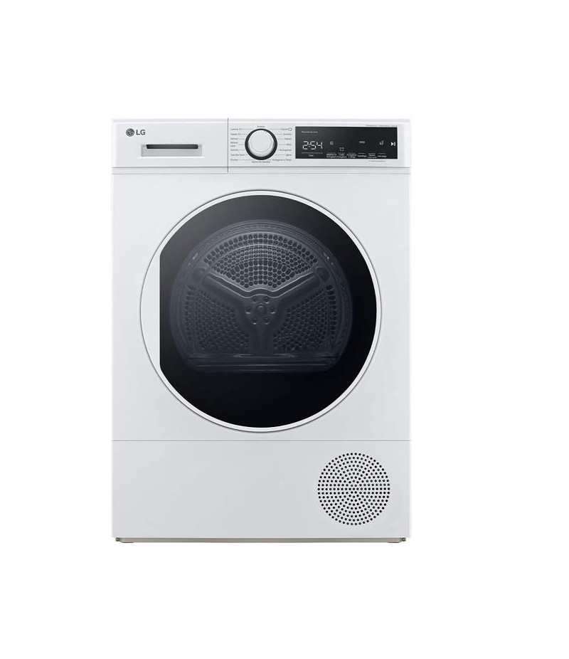 LG ASCIUGATRICE RH80M3AV6R  8KG A++