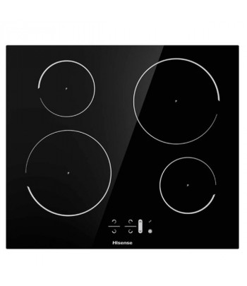 HISENSE PIANO INDUZIONE  I6421CB 60CM 4Z NERO