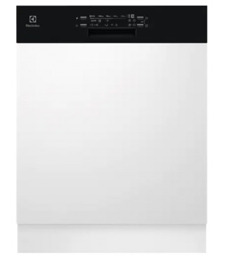 ELECTROLUX EEA47201IK LAVASTOVIGLIE INCASSO CON FRONTALINO NERO CLASSE E 13 COP