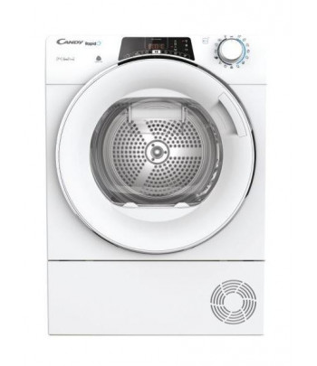 CANDY ASCIUGATRICE RO4H7A2TCEX-S 7 KG A++ SLIM 46,5 CM