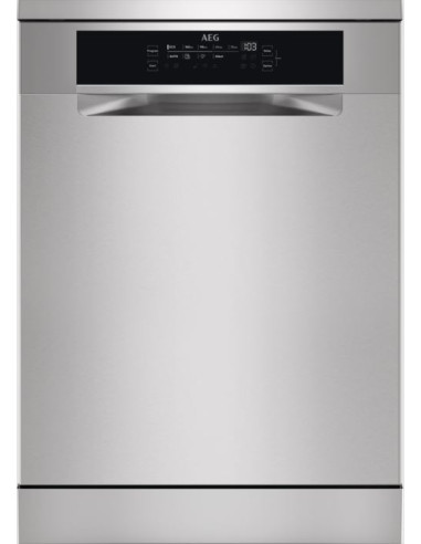 AEG FFB74707PM LAVASTOVIGLIE 14 COPERTI C INOX...