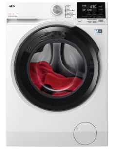 AEG LWR7G856OB LAVASCIUGA  8 KG-5 KG 1600 GIRI D