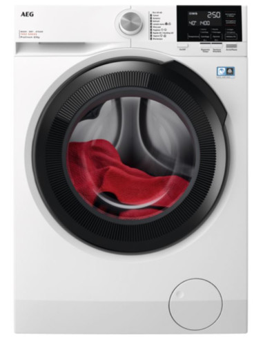 AEG LWR7G856OB LAVASCIUGA  8 KG-5 KG 1600 GIRI D