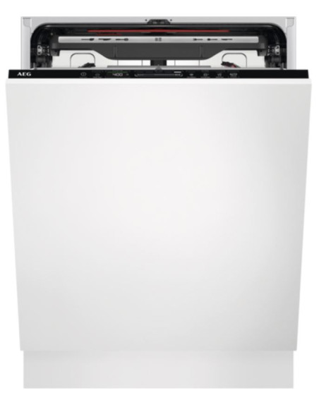 AEG FSE74707P LAVASTOVIGLIE INCASSO 15 COPERTI C SERIE 7000 GLASS CARE