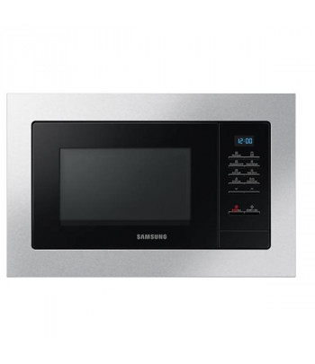 SAMSUNG MICROONDE INCASSO MG20A7013CT GRILL 20L INOX 1300W