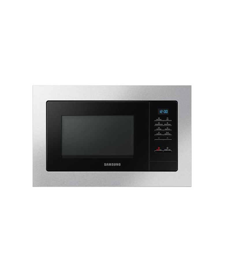 SAMSUNG MICROONDE INCASSO MG20A7013CT GRILL 20L...