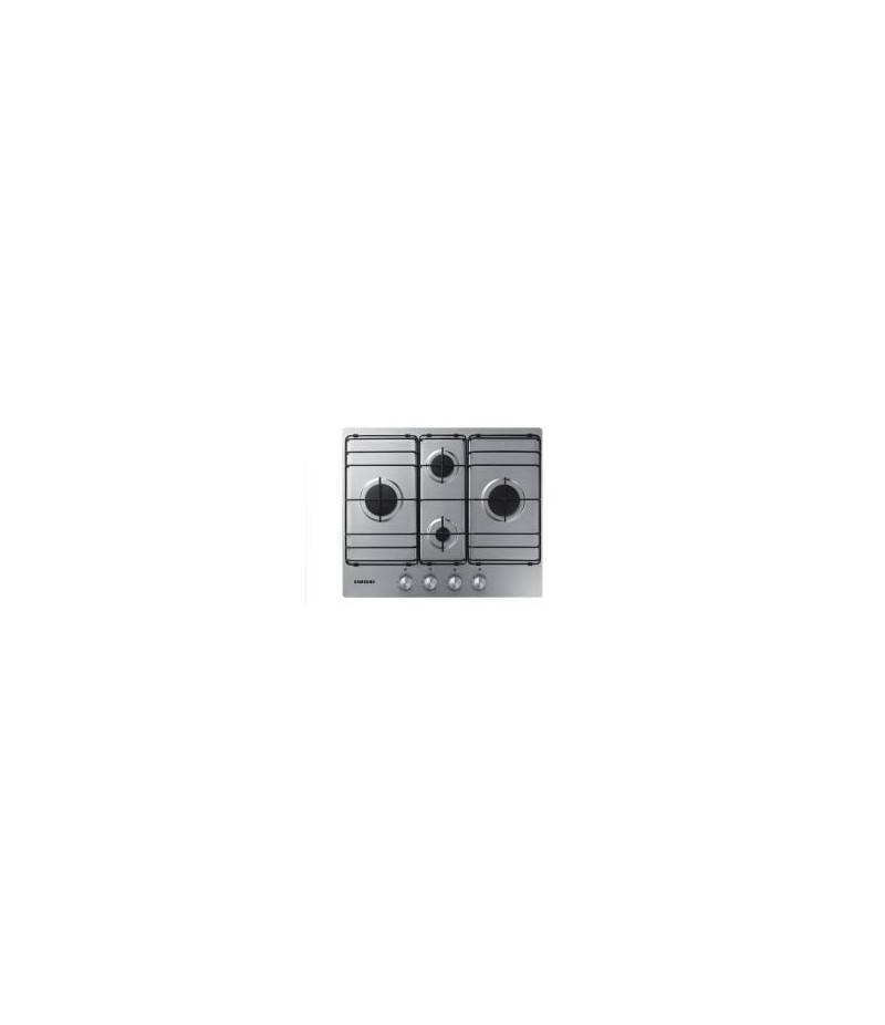 PIANO GAS 4F 60CM ROMBO INOX