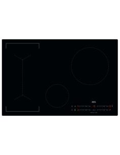 AEG IKB84443IB PIANO COTTURA INDUZIONE 80 CM BRIDGE SERIE...