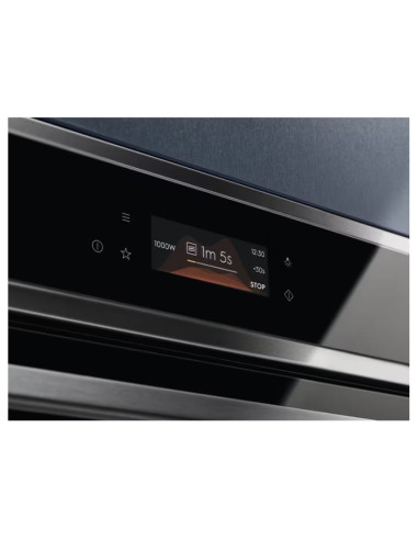 ELECTROLUX EVM8E08X FORNO A MICROONDE INCASSO...