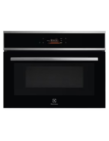 ELECTROLUX EVM8E08X FORNO A MICROONDE INCASSO...