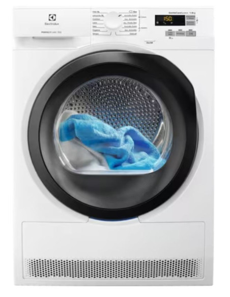 ELECTROLUX EW7H385S ASCIUGATRICE 8 KG C (ex A+++)  GENTLECARE