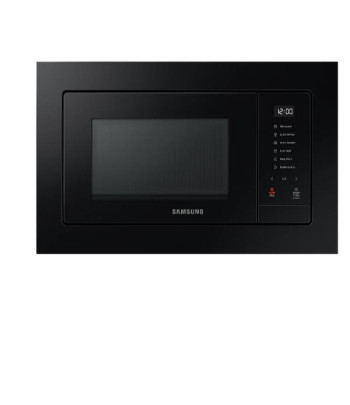 SAMSUNG MS23A7318AK MICROONDE INCASSO GRILL 23L NERO 1150W
