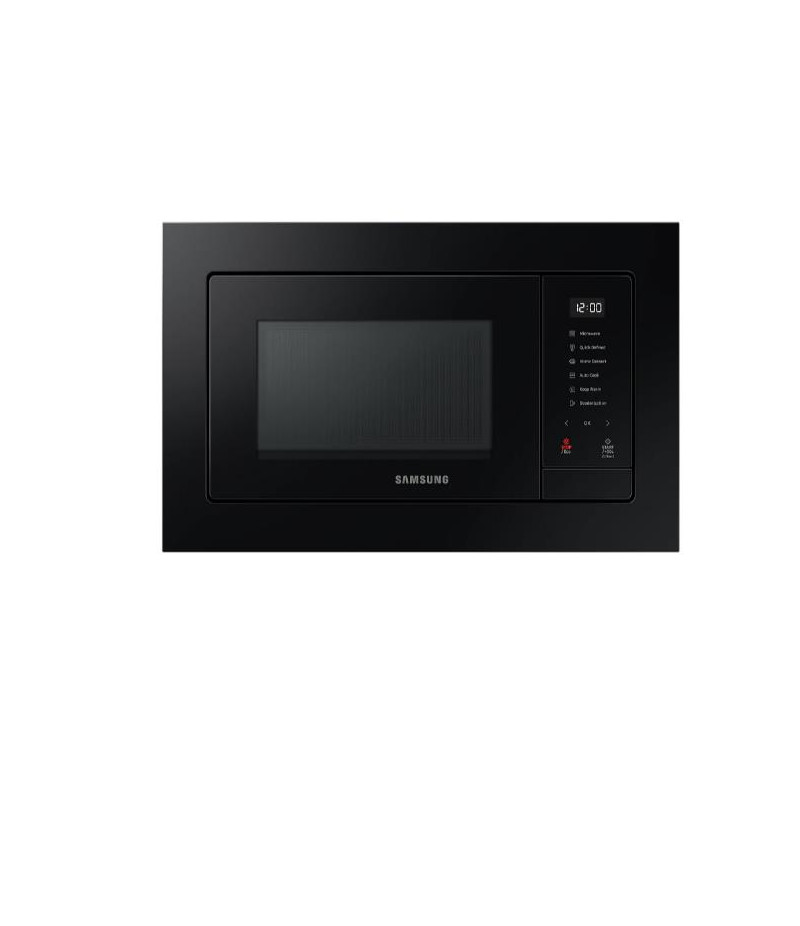 SAMSUNG MS23A7318AK MICROONDE INCASSO GRILL 23L...