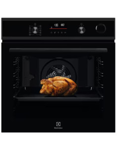 ELECTROLUX EOC6H56H FORNO ELETTRICO NERO A+  VAPORE SERIE...