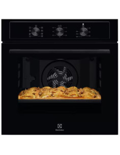 ELECTROLUX EOH2H044K FORNO ELETTRICO NERO VENTILATO A+