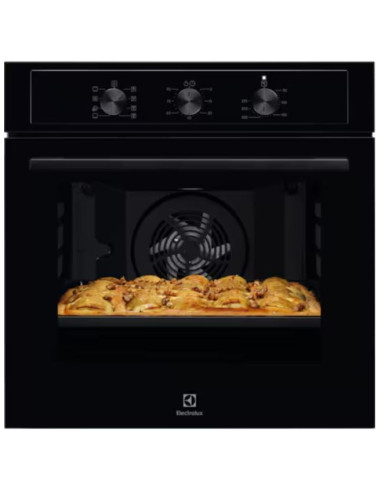 ELECTROLUX EOH2H044K FORNO ELETTRICO NERO...