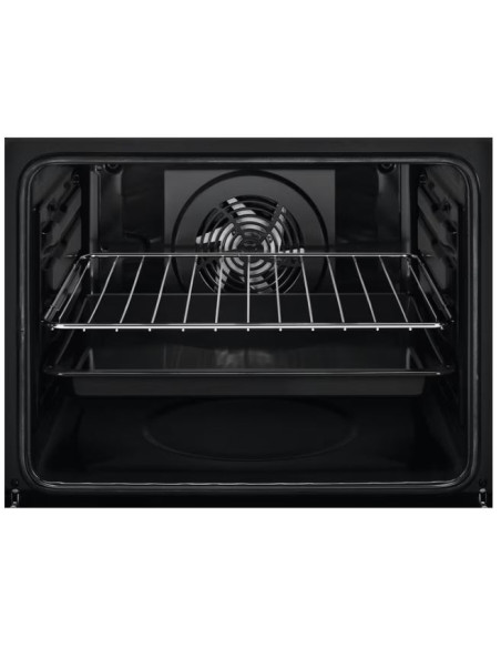 ELECTROLUX EOH2H044K FORNO ELETTRICO NERO VENTILATO A+