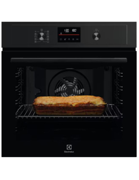 ELECTROLUX EOF4P56H FORNO ELETTRICO INOX A+ PIROLITICO SERIE 600 72 LT
