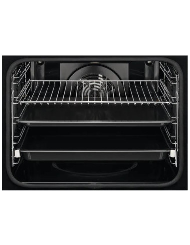 ELECTROLUX EOF4P56H FORNO ELETTRICO INOX A+...