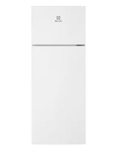 ELECTROLUX LTB1AE24W0 FRIGOCONGELATORE 2 PORTE E 144 CM  BIANCO