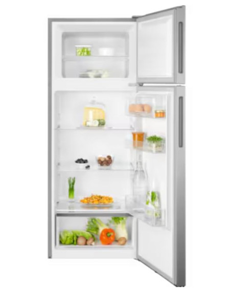 ELECTROLUX LTB1AE24U0 FRIGOCONGELATORE 2 PORTE E 144 CM  INOX