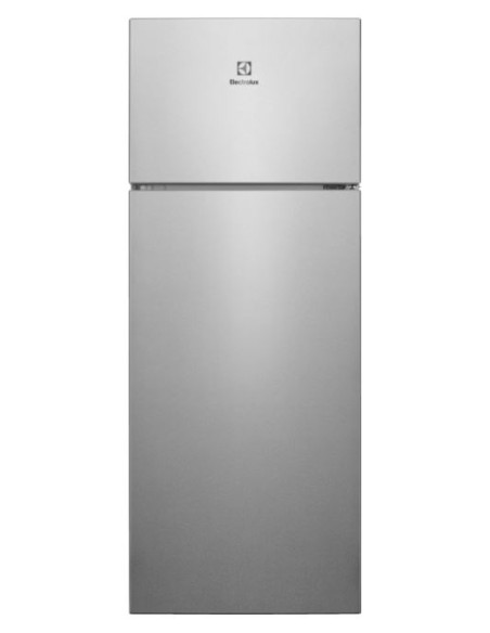 ELECTROLUX LTB1AE24U0 FRIGOCONGELATORE 2 PORTE E 144 CM  INOX