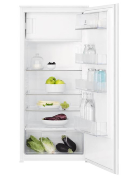 ELECTROLUX LFB3AE12S FRIGOCONGELATORE CON CELLA E INCASSO 122 CM