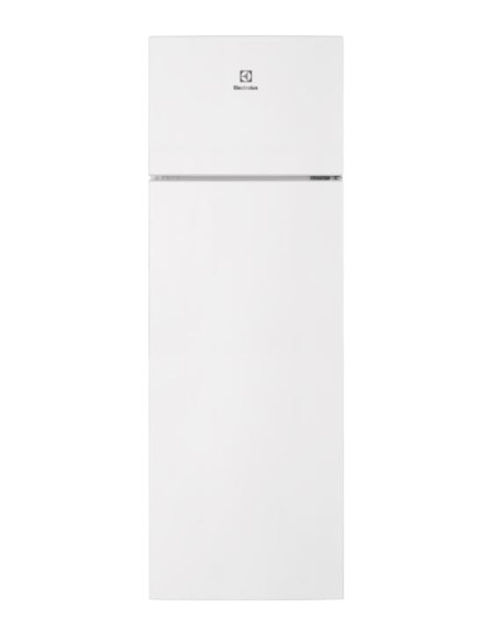 ELECTROLUX LTB1AE28W0 FRIGOCONGELATORE 2 PORTE E 161 CM  BIANCO