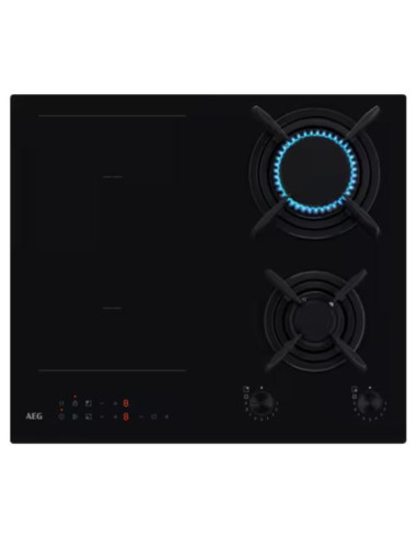 AEG CN071436DH PIANO COTTURA GAS/INDUZIONE...