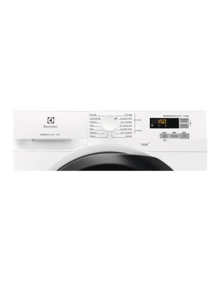 ELECTROLUX EW7H385S ASCIUGATRICE 8 KG C (ex A+++)  GENTLECARE