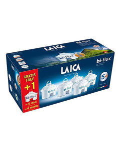 LAICA CARTUCCE BI FLUX FS6 6 PEZZI