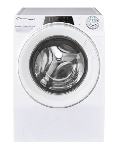CANDY LAVASCIUGA ROW51066DWMST-S 10 KG 1500 GIRI