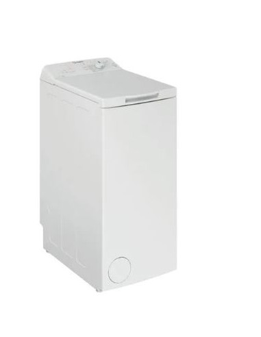 INDESIT LAVATRICE C/ALTO BTWL50300IT/N 5KG C...