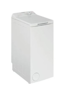 INDESIT LAVATRICE BTWL60400IT C/ALTO 6KG C 1000 GIRI