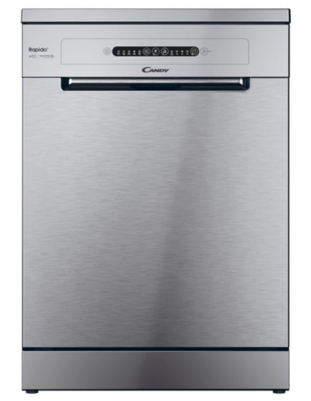 CANDY LAVASTOVIGLIE CF 3E9E0X 13 COPERTI CLASSE E INOX