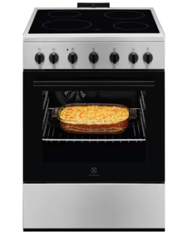 ELECTROLUX LKR620066X CUCINA 60 CM ELETTRICA A...