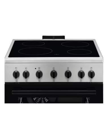 ELECTROLUX LKR620066X CUCINA 60 CM ELETTRICA A...