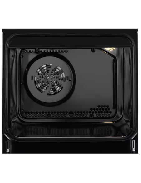 ELECTROLUX LKR620066X CUCINA 60 CM ELETTRICA A INOX VETROCERAMICA "NO" INDUZIONE