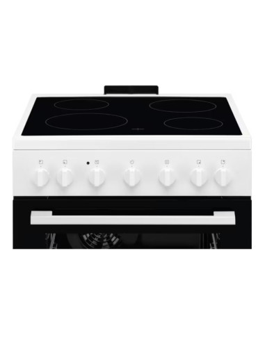 ELECTROLUX LKR620066W CUCINA 60 CM ELETTRICA A...