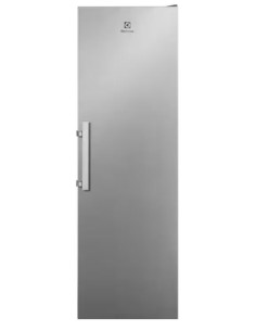 ELECTROLUX LRS3DE39U FRIGORIFERO MONOPORTA E INOX 186 CM