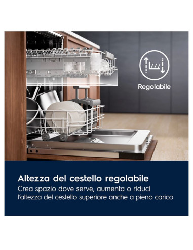 ELECTROLUX EES69400L LAVASTOVIGLIE C 15 COP....