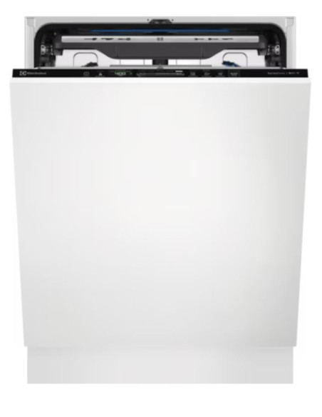 ELECTROLUX EEZ68600W LAVASTOVIGLIE A 14 COP. SCOMPARSA TOTALE 3 CEST. 43 Db WIFI