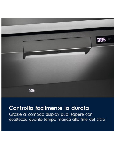 ELECTROLUX EEZ68600W LAVASTOVIGLIE A 14 COP....