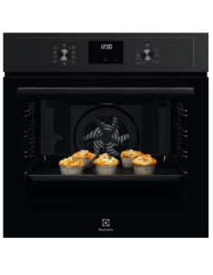 ELECTROLUX EOD3H50TH  FORNO ELETTRICO NERO A VAPORE...