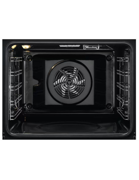 ELECTROLUX EOD3H50TH  FORNO ELETTRICO NERO A VAPORE  SERIE 500 72 LT