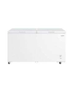 COMFEE RCC688WH2 CONGELATORE  ORIZZONTALE 508 L CLASSE E