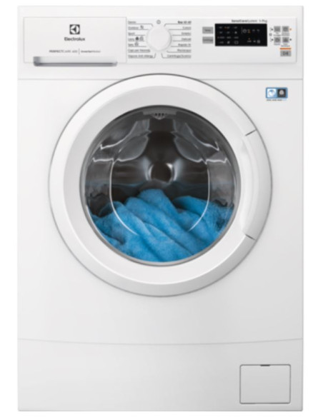 ELECTROLUX EW6S507W LAVATRICE  7 KG/1000 GIRI B 48 CM