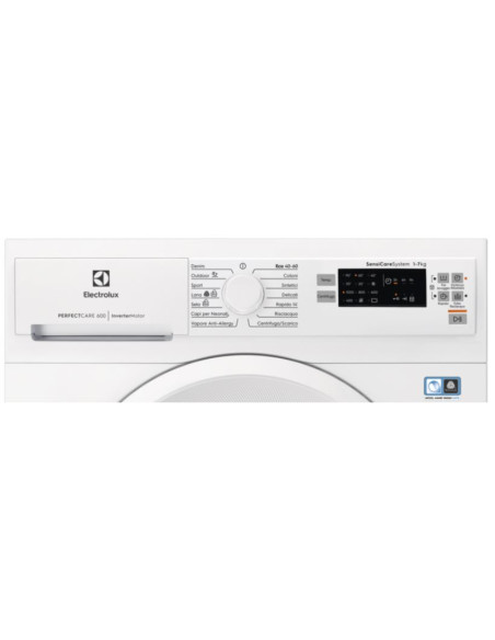 ELECTROLUX EW6S507W LAVATRICE  7 KG/1000 GIRI B 48 CM